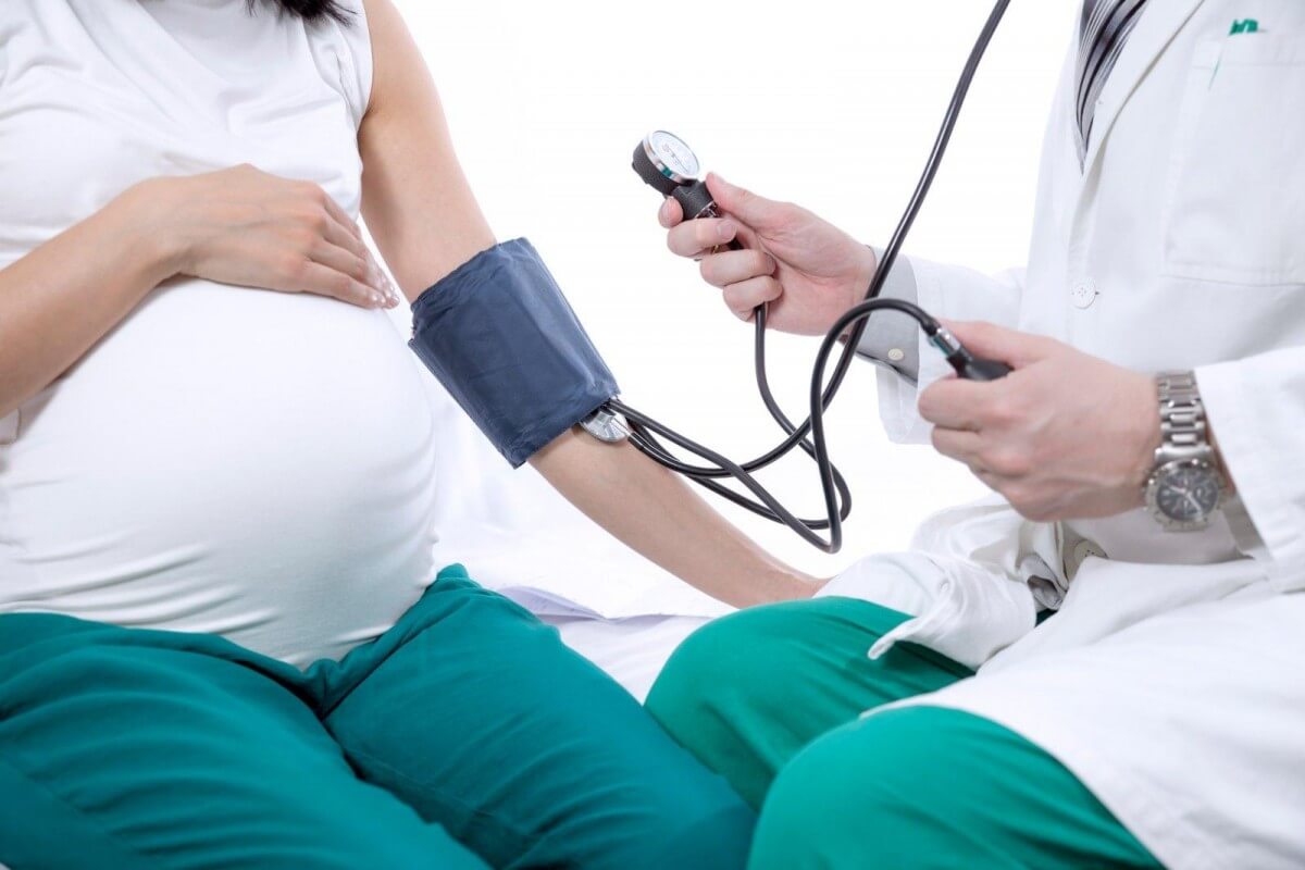 Qual melhor tratamento da hipertensão severa na gravidez? - CardioSite